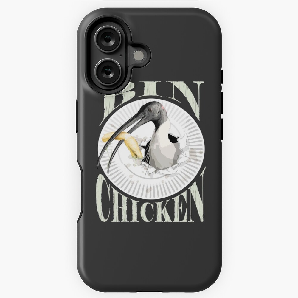 Item preview, iPhone Magsafe Tough Case designed and sold by MaratusFunk.