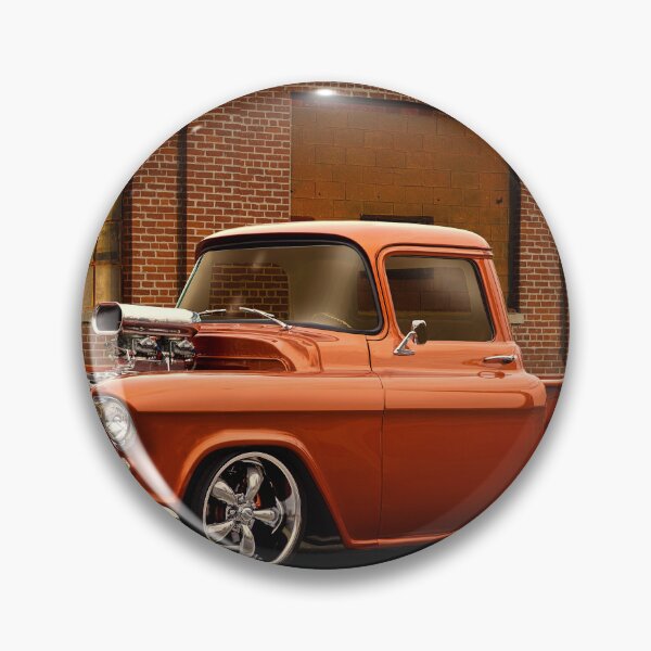 Item preview, 1957 'Shiny Penny' Pickup designed and sold by DaveKoontz.