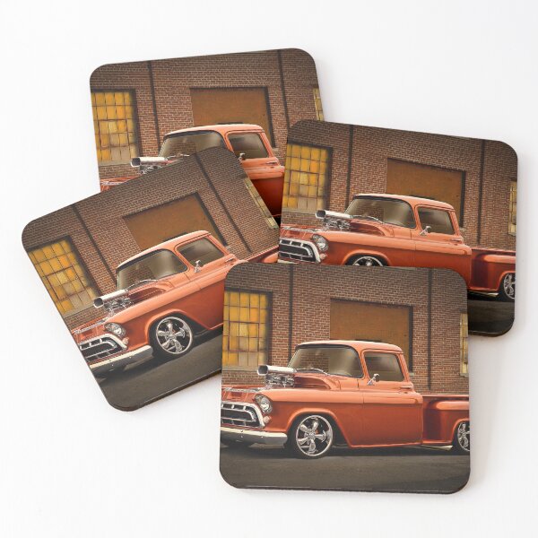 Item preview, 1957 'Shiny Penny' Pickup designed and sold by DaveKoontz.