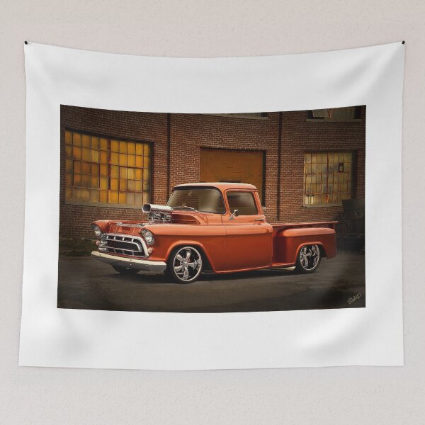 Item preview, 1957 'Shiny Penny' Pickup designed and sold by DaveKoontz.