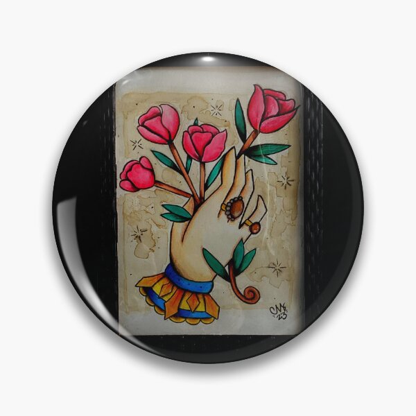 Item preview, Vintage Blossom Grip designed and sold by casarte.