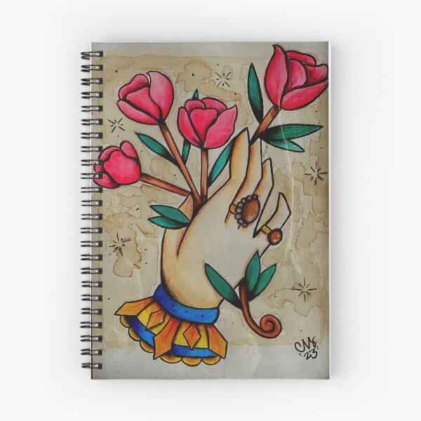 Item preview, Vintage Blossom Grip designed and sold by casarte.