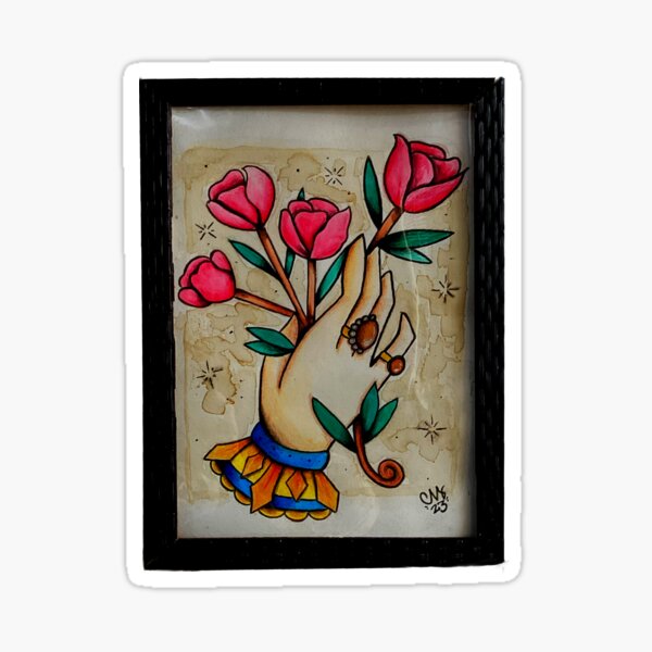 Item preview, Vintage Blossom Grip designed and sold by casarte.