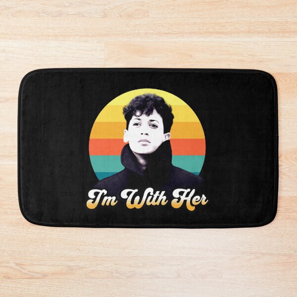 Item preview, Young Kamala Harris designed and sold by ValentinaHramov.