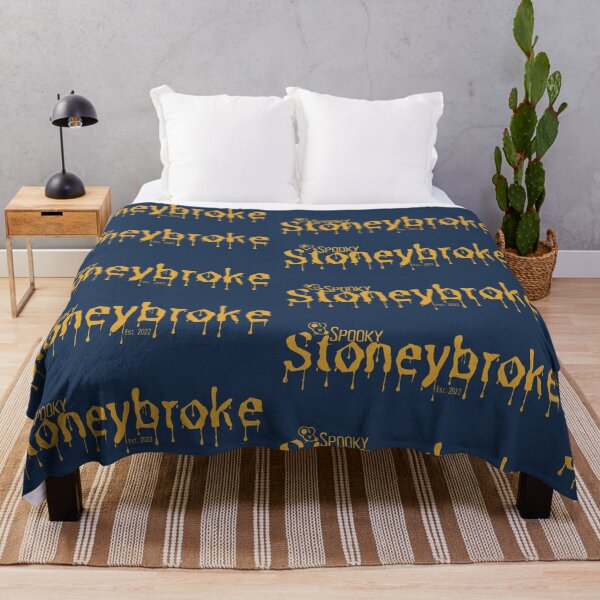 Item preview, Spooky Stoneybroke Slogan Saying designed and sold by StoneybrokeM.