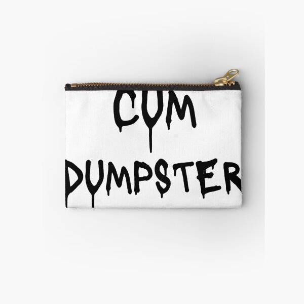 Item preview, Cum Dumpster Drip Font | BDSM Submissive designed and sold by KinkShoppe.