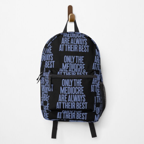 Item preview, Only the mediocre are always at their best. v.8 designed and sold by x1brett.