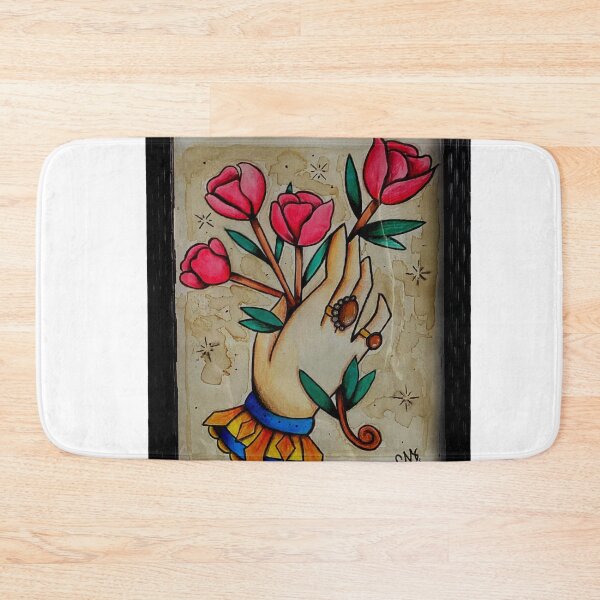 Item preview, Vintage Blossom Grip designed and sold by casarte.