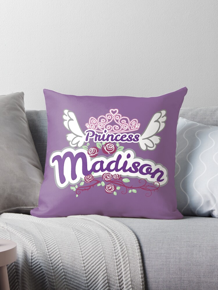 Madison Lumbar Pillow Cover