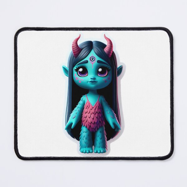 Item preview, nadja doll designed and sold by Sonukola.