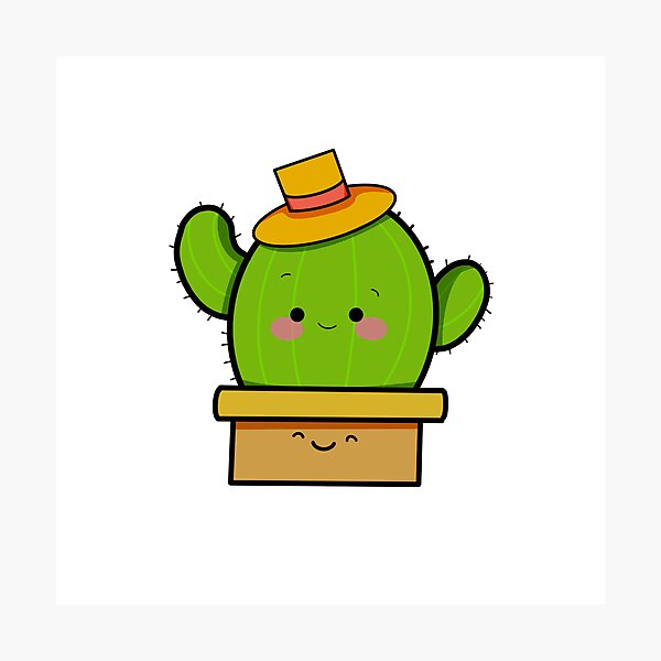 Item preview, Lindo cactus designed and sold by MszPink.