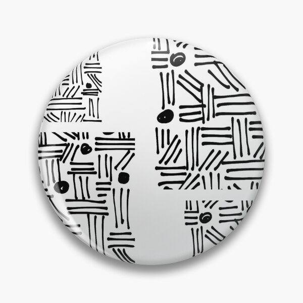 Item preview, Funny geometric square pattern designed and sold by AmuraLumina.