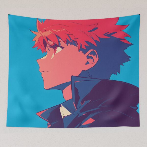 Item preview, Shirou Emiya - Fate series 1 designed and sold by Infinite-Aspire.