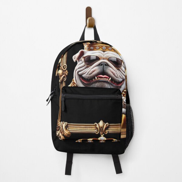 Item preview, Royal Bulldog Majesty designed and sold by MaFiaPixStudio.