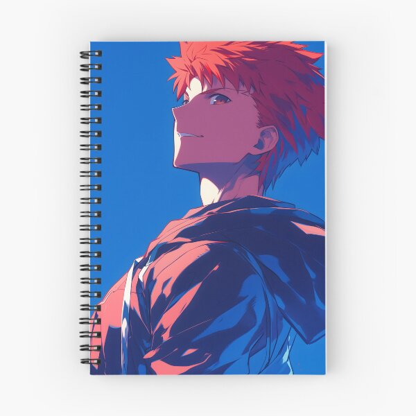 Item preview, Shirou Emiya - Fate series 2 designed and sold by Infinite-Aspire.