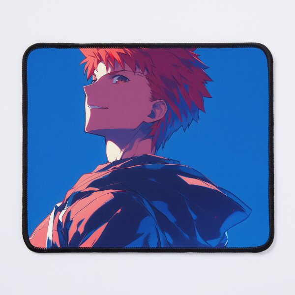 Item preview, Shirou Emiya - Fate series 2 designed and sold by Infinite-Aspire.
