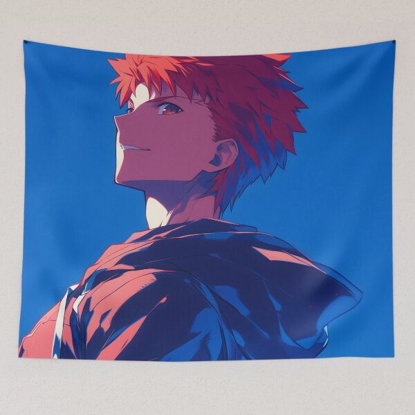 Item preview, Shirou Emiya - Fate series 2 designed and sold by Infinite-Aspire.