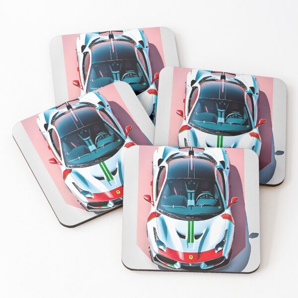 Item preview, Ferrari 488 Race Car designed and sold by DecarYourself.