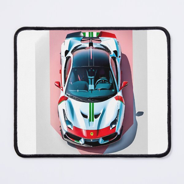 Item preview, Ferrari 488 Race Car designed and sold by DecarYourself.