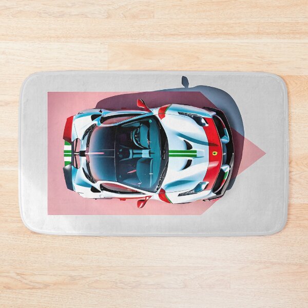 Item preview, Ferrari 488 Race Car designed and sold by DecarYourself.