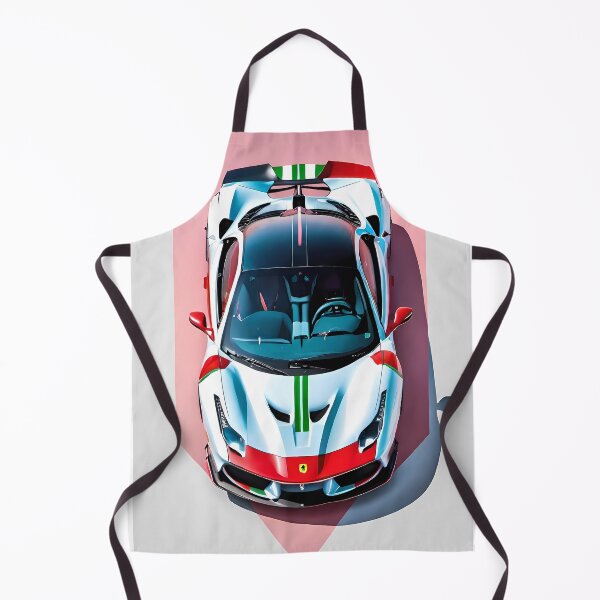 Item preview, Ferrari 488 Race Car designed and sold by DecarYourself.