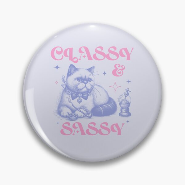 Item preview, Classy & Sassy Kitty designed and sold by FirePhoenix1836.