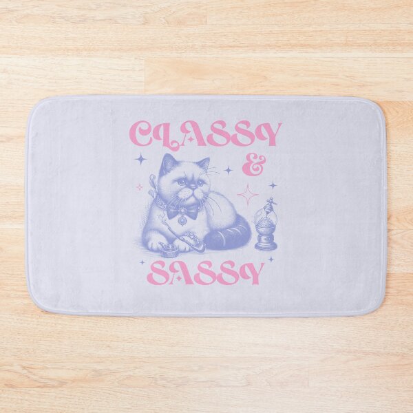 Item preview, Classy & Sassy Kitty designed and sold by FirePhoenix1836.