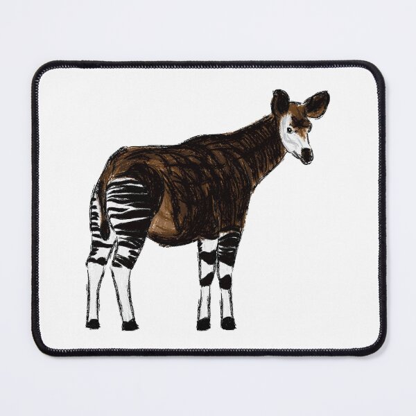 Item preview, Nice Artwork Showing an Okapi I designed and sold by JD's Shop.