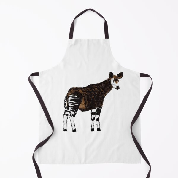 Item preview, Nice Artwork Showing an Okapi I designed and sold by JD's Shop.