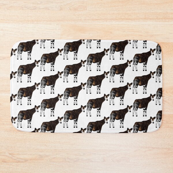 Item preview, Nice Artwork Showing an Okapi I designed and sold by JD's Shop.