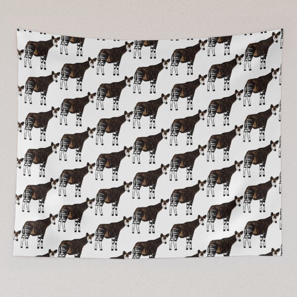 Item preview, Nice Artwork Showing an Okapi I designed and sold by JD's Shop.