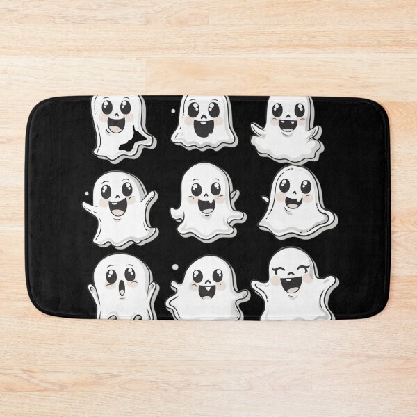 Item preview, Cute spooky ghosts set designed and sold by FlawlessDraft.