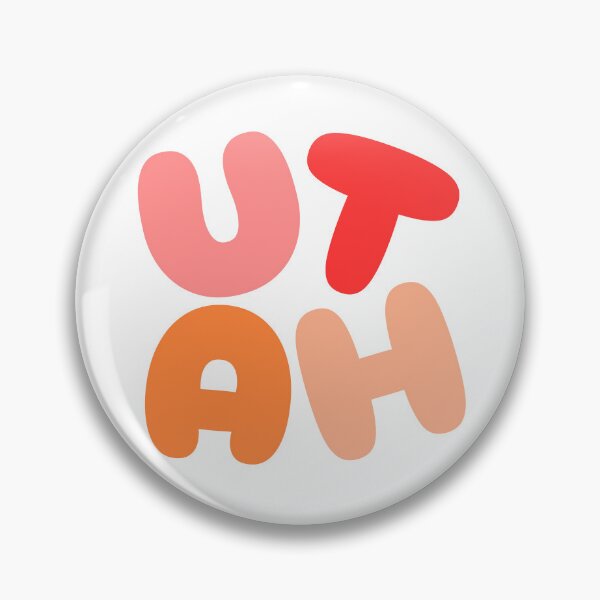 Item preview, Cutesy Utah designed and sold by angela-w14.