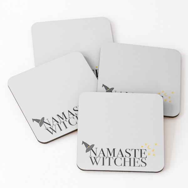 Item preview, Namaste Witches designed and sold by LittleCatten.
