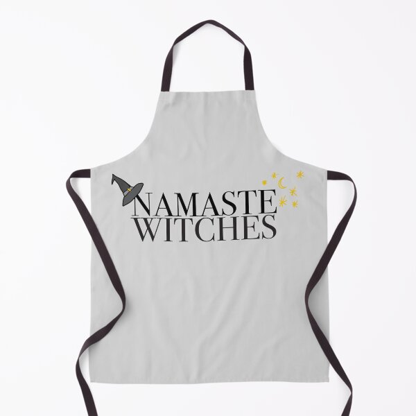 Item preview, Namaste Witches designed and sold by LittleCatten.