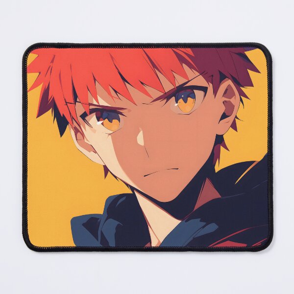 Item preview, Shirou Emiya - Fate series 3 designed and sold by Infinite-Aspire.