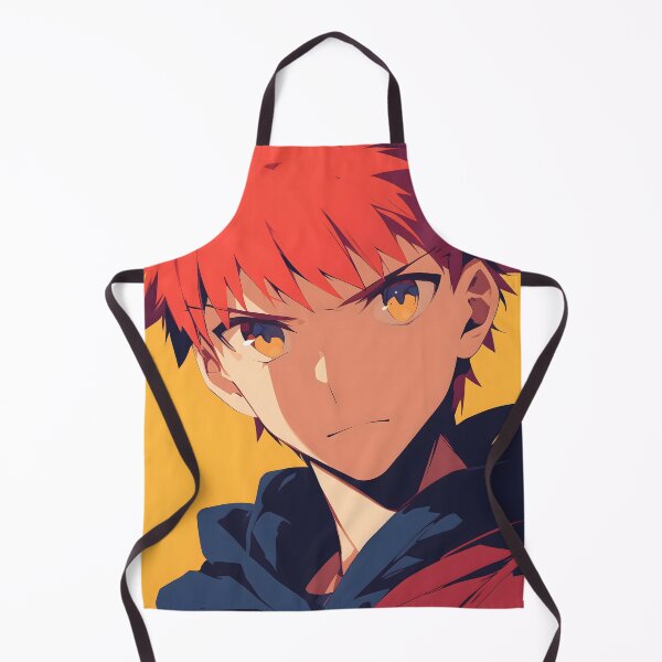 Item preview, Shirou Emiya - Fate series 3 designed and sold by Infinite-Aspire.