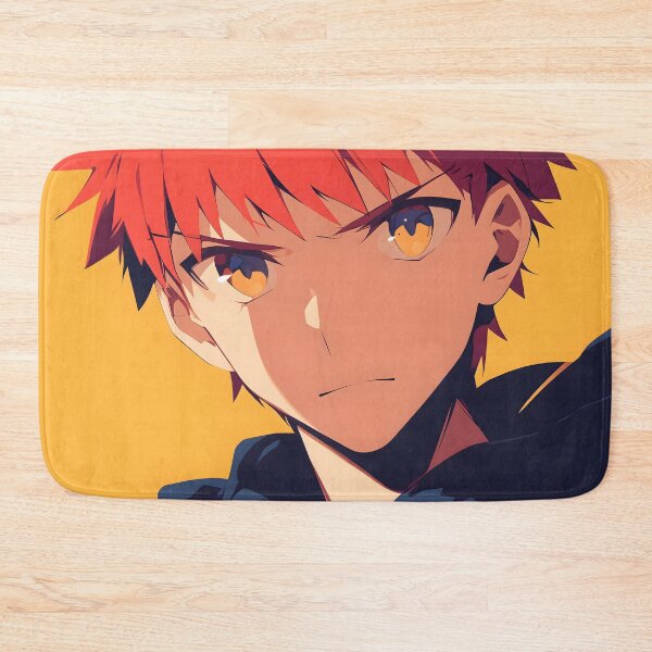 Artikelvorschau, Shirou Emiya – Fate-Serie 3 entworfen und verkauft von Infinite-Aspire.