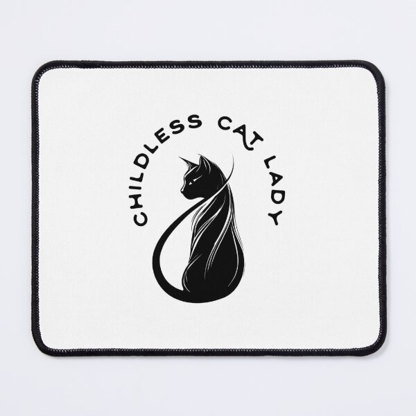 Item preview, Childless Cat Lady Funny Quote Taylor Swift designed and sold by savanamms6.