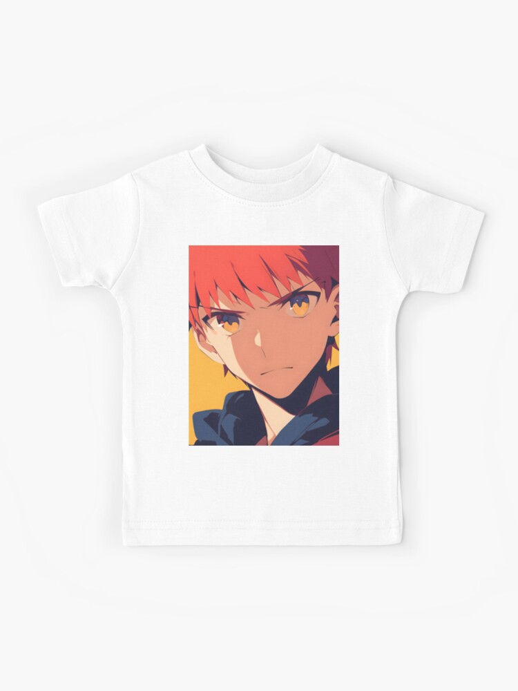 NEW! 2024 Lowkey Geeks shirt (Small) Shirou