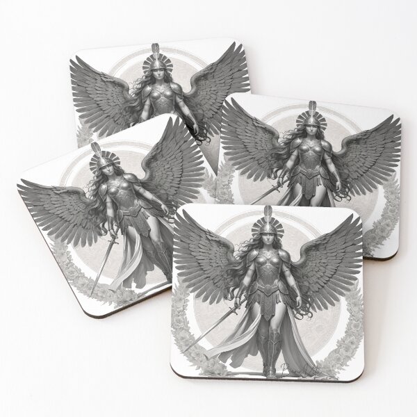 Item preview, Athena Nike designed and sold by BonaVitaUW.