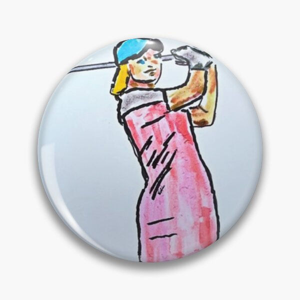 Item preview, Golf Girl Therapy  designed and sold by SJHorsfall.