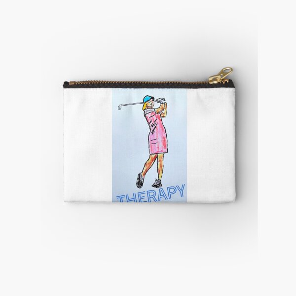 Item preview, Golf Girl Therapy  designed and sold by SJHorsfall.