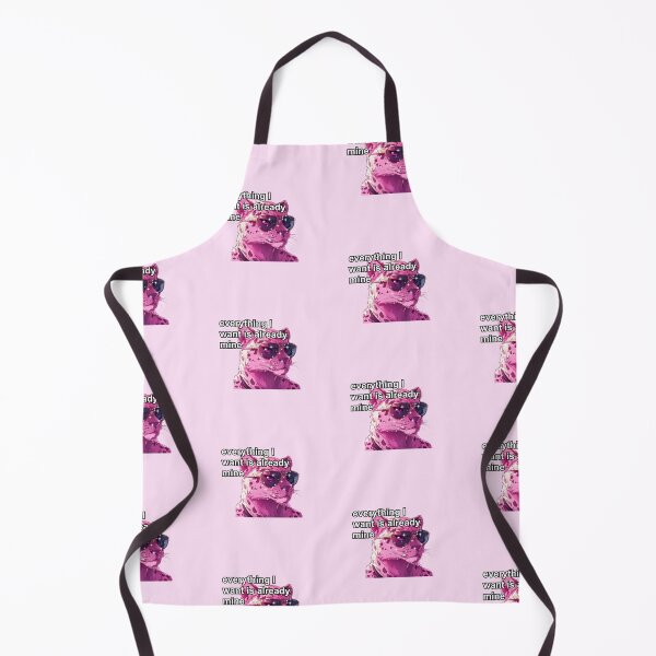 Item preview, Pink jaguar alpha female anime style meme quote designed and sold by pinkuardesign.