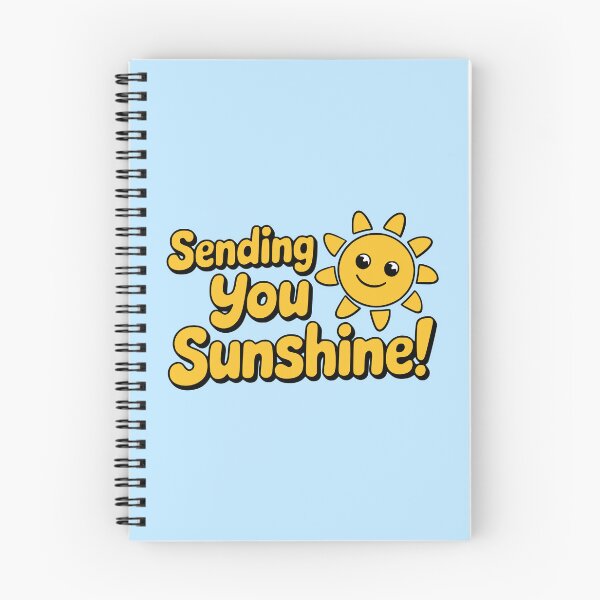 Item preview, Sending You Sunshine! Funny Sun Pun designed and sold by PMCreative.