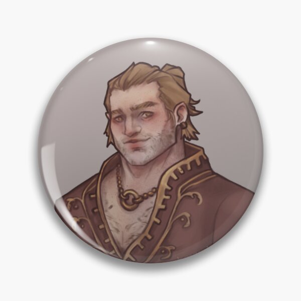 Item preview, Varric Tethras | DA Companions designed and sold by keyvei.