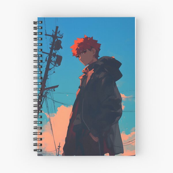 Item preview, Shirou Emiya - Fate series 4 designed and sold by Infinite-Aspire.