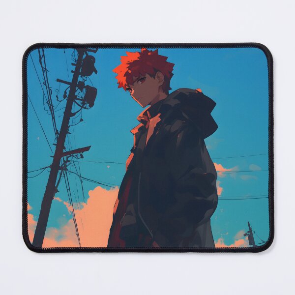 Item preview, Shirou Emiya - Fate series 4 designed and sold by Infinite-Aspire.