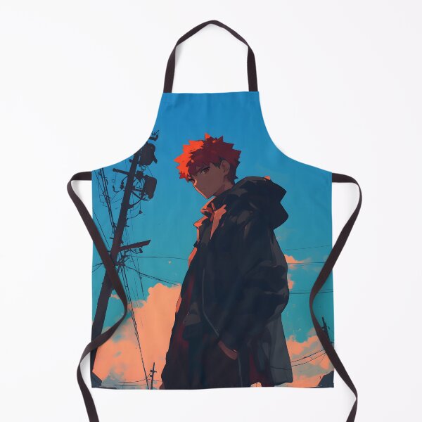Item preview, Shirou Emiya - Fate series 4 designed and sold by Infinite-Aspire.