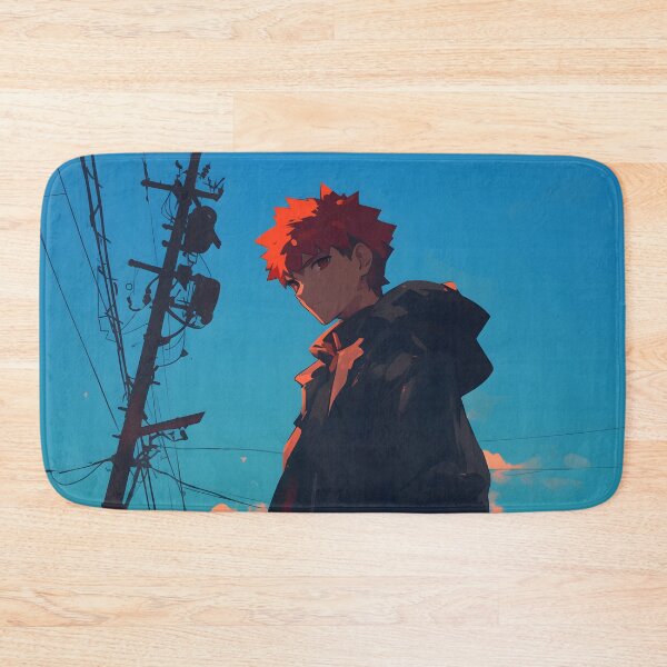 Artikelvorschau, Shirou Emiya – Fate-Serie 4 entworfen und verkauft von Infinite-Aspire.